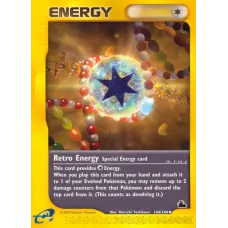 Retro Energy