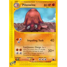 Piloswine