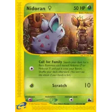 Nidoran♀