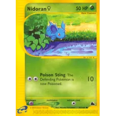 Nidoran♀