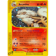 Arcanine