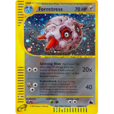 Forretress