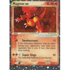 Magmar ex