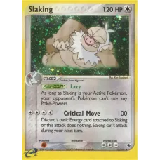 Slaking