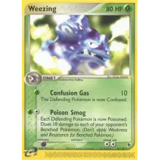 Weezing