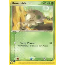 Shroomish