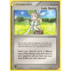 Lady Outing