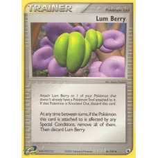 Lum Berry