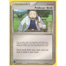Professor Birch