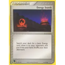 Energy Search