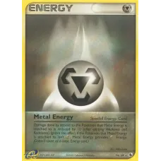 Metal Energy