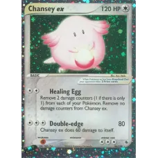 Chansey ex