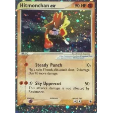 Hitmonchan ex