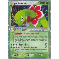 Meganium ex