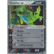Tyranitar ex