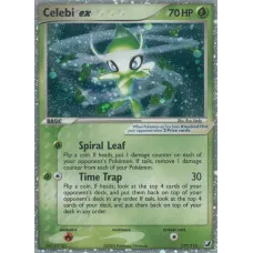 Celebi ex
