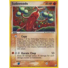 Sudowoodo