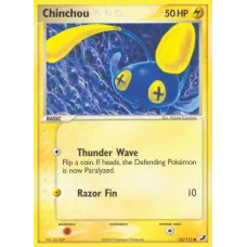 Chinchou