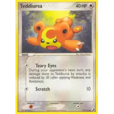 Teddiursa
