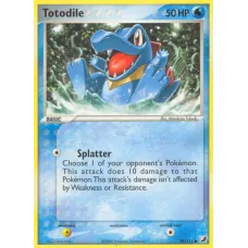 Totodile