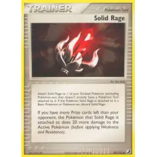 Solid Rage