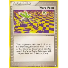 Warp Point