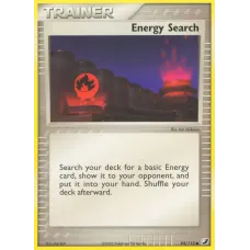 Energy Search