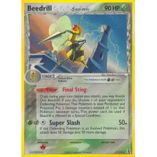 Beedrill δ