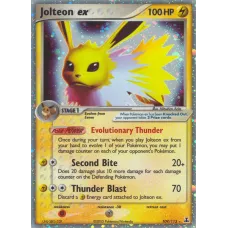 Jolteon ex