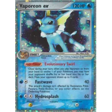 Vaporeon ex