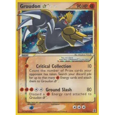 Groudon Star
