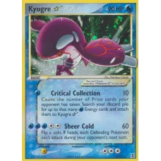 Kyogre Star
