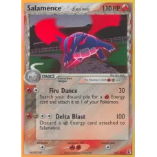 Salamence δ