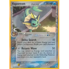 Vaporeon δ