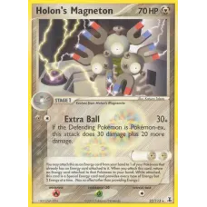 Holon's Magneton