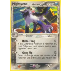 Mightyena δ