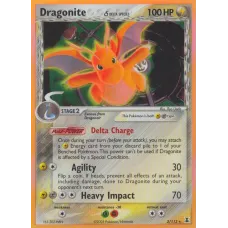 Dragonite δ