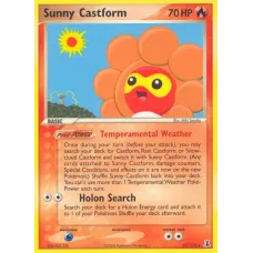 Sunny Castform