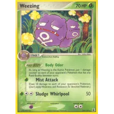 Weezing