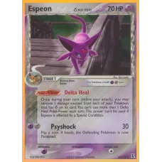 Espeon δ