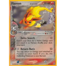 Flareon δ