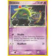 Drowzee