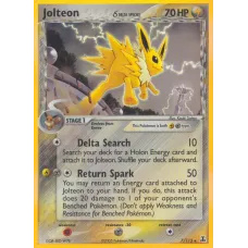 Jolteon δ