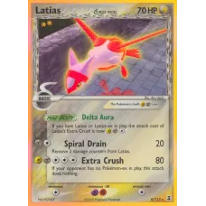Latias δ