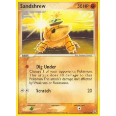 Sandshrew