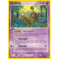 Girafarig