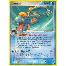 Huntail
