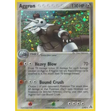 Aggron
