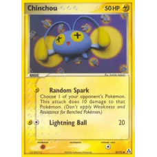 Chinchou