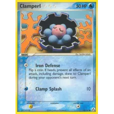 Clamperl